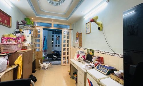 BÁN NHÀ QUẬN 3 23M2 3 TẦNG BTCT HOÀN CÔNG ĐỦ SIÊU ĐẦU TƯ HAI BÀ TRƯNG 3.2 TỶ.