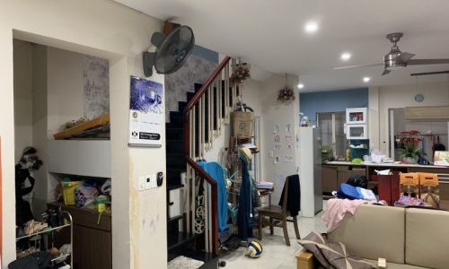 BÁN NHÀ TÂN BÌNH SÁT HXH 60M2 NGANG 5.2M 2 TẦNG 3 PHÒNG NGỦ HẺM THÔNG HOÀNG VĂN THỤ 7.8 TỶ.