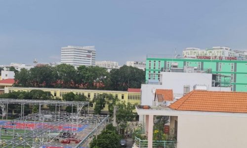 BÁN NHÀ TÂN BÌNH HXH 100M2 6 TẦNG THANG MÁY CHDV CAO CẤP  HOÀNG VĂN THỤ 15,5 TỶ.