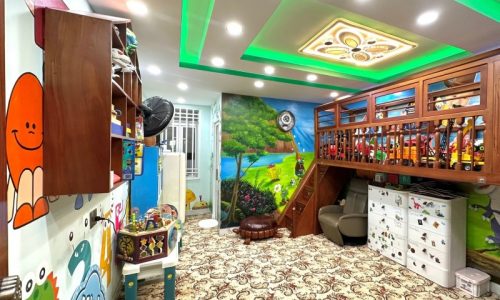 BÁN NHÀ BÌNH THẠNH HXH OTO VÀO NHÀ 100M2 6 TẦNG THANG MÁY VỊ TRÍ SIÊU ĐỈNH NGUYỄN VĂN ĐẬU 19.2 TỶ.