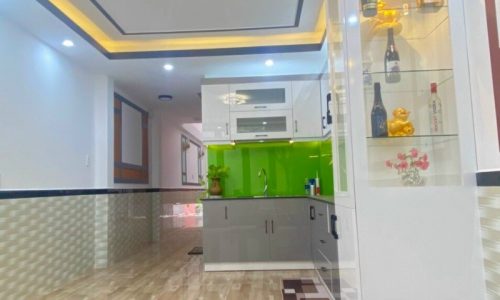 BÁN NHÀ MẶT TIỀN 85M2 5 TẦNG 6 PN KHU VIP PHAN XÍCH LONG KINH DOANH ĐỈNH HOA ĐÀO  GẤP BÁN   12.6 TỶ.