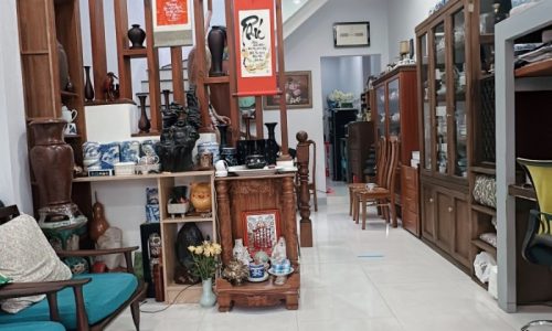 BÁN NHÀ PHÚ NHUẬN HXH 68M2 NGANG 4M KHU VIP DÂN TRÍ CAO LÊ VĂN SỸ 9.5 TỶ.