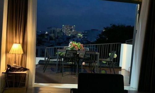 BÁN NHÀ TÂN BÌNH HXH 130M2 6 TẦNG THANG MÁY NGANG 4.5M  DOANH THU ĐỈNH BÙI THỊ XUÂN 26 TỶ.