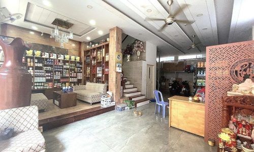 BÁN NHÀ TÂN BÌNH HXH 110M2 OTO VÀO NHÀ 5 TẦNG NGANG 7,6M HIẾM VÕ THÀNH TRANG 12.8 TỶ.