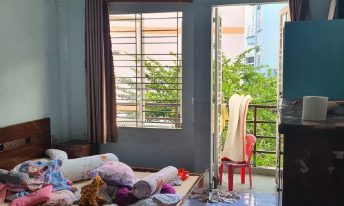 BÁN NHÀ BỊNH THẠNH HXH 60M2 3 TẦNG SÂN THƯỢNG DÂN TRÍ CAO NGUYỄN THIỆN THUẬT 5.8 TỶ.