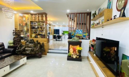 BÁN NHÀ MẶT TIỀN VIP PHÚ NHUẬN 120M2 NGANG GẦN 6M 4 TẦNG KINH DOANH ĐỈNH ĐẶNG VĂN NGỮ 31 TỶ.