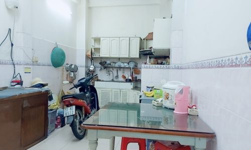 BÁN NHÀ QUẬN 10 OTO VÀO NHÀ 60M2 NGANG 4,5M 4 TẦNG BTCT 6 PHÒNG NGỦ KINH DOANH ĐỈNH LÝ THÁI TỔ GẤP BÁN 8.5 TỶ.