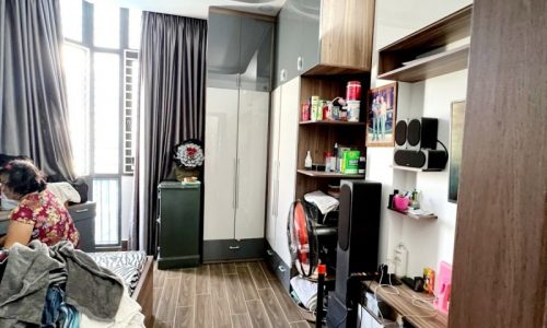 BÁN NHÀ TÂN BÌNH HXH OTO VÀO NHÀ 68M2 NGANG 4.3M 4 TẦNG 4 PHÒNG NGỦ CMT8 11.5 TỶ.