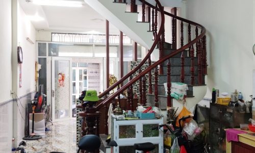 BÁN NHÀ QUẬN 11 55M2 HXH 4 TẦNG 4 PHÒNG NGỦ HẺM THÔNG CHỦ GẤP BÁN LẠC LONG QUÂN 5.6 TỶ.