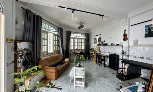 BÁN NHÀ MẶT TIỀN 50M2 NGANG GẦN 6M 5 TẦNG  TRUNG TÂM BUÔN BÁN O TO NGỦ NHÀ PHẠM VĂN HAI 12.8 TỶ.