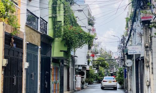 BÁN NHÀ PHÚ NHUẬN HXH OTO VÀO NHÀ 50M2 4 TẦNG 7 PHÒNG NGỦ KINH DOANH ĐỈNH ĐẶNG VĂN NGỮ 8.9 TỶ.