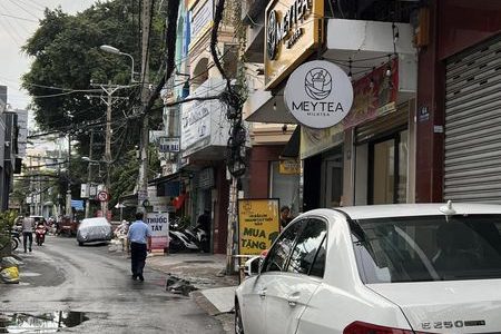 BÁN NHÀ PHÚ NHUẬN HXH 90M2 2 TẦNG 4 PN TIỆN XÂY MỚI 7 TẦNG KHU VIP PXL TRẦN KẾ XƯƠNG 7.95 TỶ.