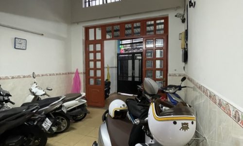 BÁN NHÀ TÂN BÌNH OTO VÀO NHÀ 60M2 NGANG 4M 5 TẦNG 6 PHÒNG DOANH THU  ĐỈNH XUÂN DIỆU 8.3 TỶ.