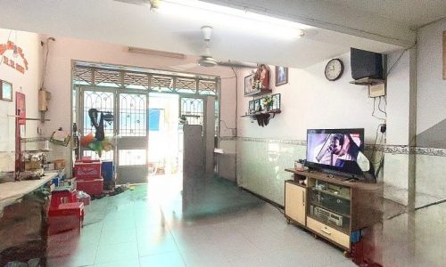 BÁN NHÀ QUẬN 3 HXH 60M2 5 TẦNG 7 PHÒNG NGỦ SÁT MẶT TIỀN TRƯỜNG SA 9.5 TỶ.