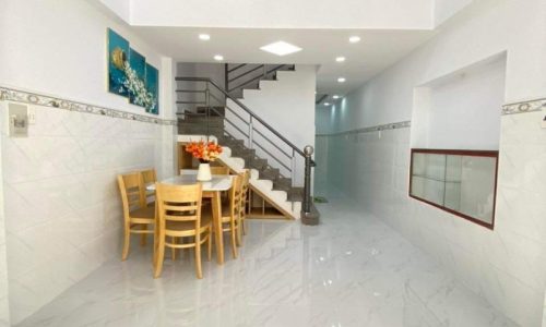 BÁN NHÀ BÌNH THANH HXH OTO VÀO NHÀ 40M2 NGANG 3.5 4 TẦNG 4 PHÒNG NGỦ SÁT MẶT TIỀN CHU VĂN AN CHỈ 6.2 TỶ.