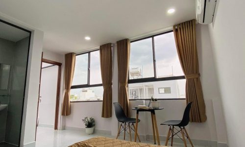 BÁN NHÀ BÌNH THẠNH HXH 50M2 4 TẦNG BTCT 7 PHÒNG NGỦ DOANH THU ĐỈNH TRẦN BÌNH TRỌNG 6.9 TỶ.