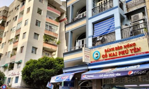 BÁN NHÀ PHÚ NHUẬN SÁT HXH 90M2 NGANG 5.4M TIỆN XÂY MỚI 5 TẦNG KHU VIP PXL NGUYỄN CÔNG HOAN 8.4 TỶ.