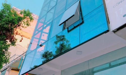 BÁN NHÀ MẶT TIỀN 50M2 4 TẦNG NGANG 5.5M 3 PN KINH DOANH ĐỈNH VIP PHÚ  NHUẬN NGUYỄN VĂN TRỖI 13.5 TỶ.