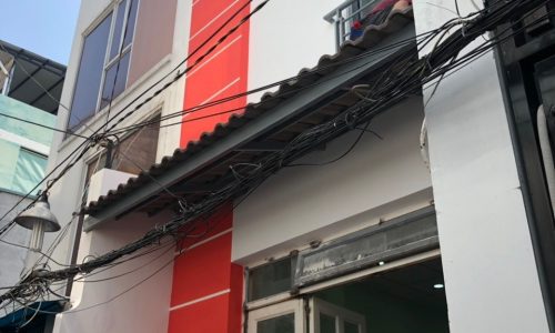 BÁN NHÀ QUẬN 3 HXH 80M2 NGANG 4.1M NỞ HẬU 6 PHÒNG NGỦ SÁT MẶT TIỀN LÊ VĂN SỸ 8.9 TỶ.