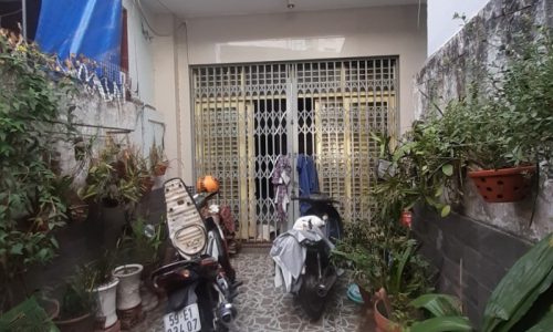 BÁN NHÀ PHÚ NHUẬN 70M2 HẺM BA GÁC 3 TẦNG NGANG 4M 4 PHÒNG NGỦ PHAN TÂY HỒ 7.9 TỶ.