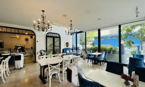 BÁN NHÀ MẶT TIỀN TÂN BÌNH  130 M2 5 TẦNG OTO VÀO NHÀ NỞ HẬU 9M BIỆT THỰ KINH DOANH ĐỈNH NGUYỄN TRỌNG TUYỂN 32 TỶ.