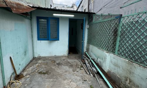 BÁN NHÀ BÌNH THẠNH HXH 55M2 CÔNG NHẬN ĐỦ TIỆN XÂY MỚI HẺM THÔNG THOÁNG LÊ QUANG ĐỊNH 4.7 TỶ.