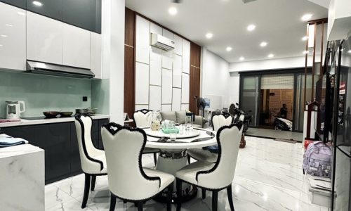 BÁN NHÀ BÌNH THẠNH OTO VÀO NHÀ 60M2 NGANG 5M 4 TẦNG 4 PN DÂN TRÍ CAO BÙI ĐÌNH TUÝ HẺM THÔNG 9.3 TỶ.