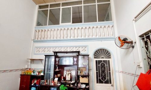 BÁN NHÀ BÌNH THẠNH 120M2 NGANG 8M 2 TẦNG 10 PHÒNG CHO THUÊ NƠ TRANG LONG 8.5 TỶ.