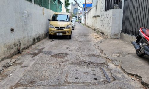 BÁN NHÀ BÌNH THẠNH HXH OTO VÀO NHÀ 50M2 2 TẦNG KINH DOANH ĐỈNH SÁT MẶT TIỀN XÔ VIẾT NGHỆ TĨNH 6.7 TỶ.