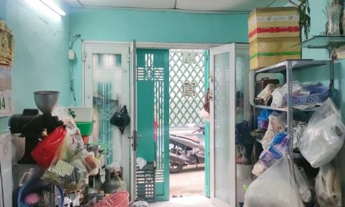 BÁN NHÀ TÂN BÌNH HXH 28M2 3 TẦNG SỔ VUÔNG HOÀN CÔNG ĐỦ PHẠM VĂN HAI 3.2 TỶ.