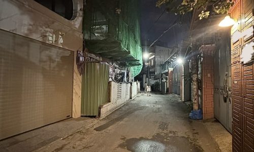 BÁN NHÀ BÌNH THẠNH HXH 75M2 2 TẦNG NỞ HẬU 10M SÁT MẶT TIỀN NƠ TRANG LONG  4,9 TỶ.