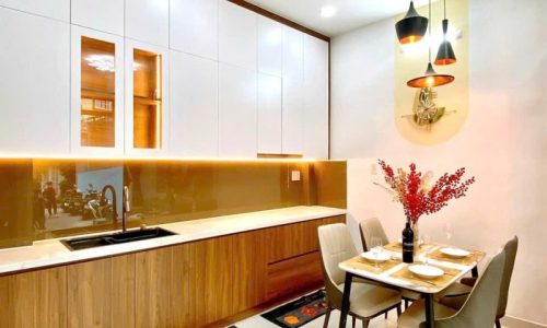 BÁN NHÀ GÒ VẤP 35M2 HXH NỞ HẬU 5.6M 2 TẦNG ĐẸP LUNG LINH SÁT MẶT TIỀN NGUYỄN KIỆM 3.9 TỶ.