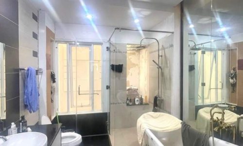 BÁN NHÀ HẺM XE TẢI 60M2 4 TẦNG 3 PN FULL NỘI THẤT KINH DOANH ĐỈNH NGUYỄN KIỆM 5.4 TỶ.