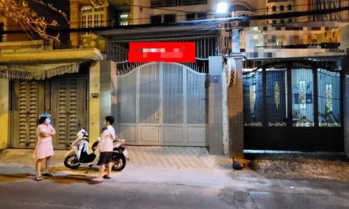 BÁN NHÀ TÂN BÌNH HẺM XE TẢI OTO VÀO NHÀ 80M2 NGANG 4M KINH DOANH ĐỈNH NHÀ MỚI TRẦN MAI NINH 10.5 TỶ