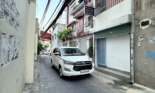 BÁN NHÀ BÌNH THẠNH HẺM XE TẢI 40M2 2 TẦNG KINH DOANH ĐỈNH VUÔNG SÁT MẶT TIỀN NGUYỄN THIỆN THUẬT 4.85 TỶ