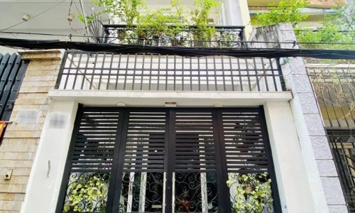 BÁN NHÀ BÌNH THẠNH OTO VÀO NHÀ 50M2 3 TẦNG NGANG 4M HẺM THÔNG PHAN CHU TRINH 7.45 TỶ.