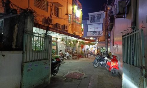 BÁN NHÀ PHÚ NHUẬN HXH OTO VÀO NHÀ 60M2 NGANG 4M SÁT MẶT TIỀN THÍCH QUẢNG ĐỨC 7.6 TỶ.