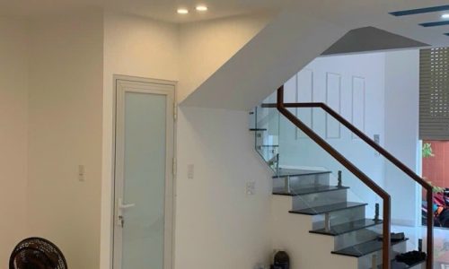 BÁN NHÀ BÌNH THẠNH 80M2 5 TẦNG NGANG 6M 5 PN NHÀ MỚI Ở NGAY NGUYỄN XÍ 10,2 TỶ.