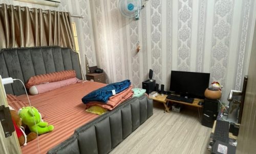 BÁN NHÀ BÌNH THẠNH 36M2 NGANG 4M 2 TẦNG NHÀ MỚI Ở NGAY HOÀNG HOA THÁM 3.35 TỶ.