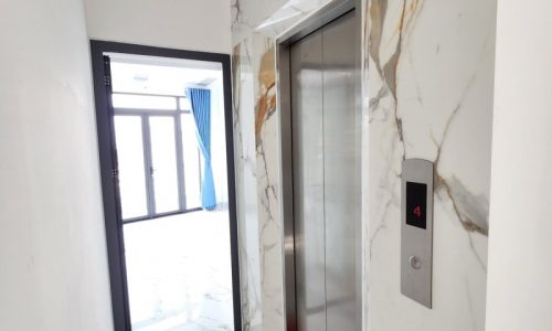 BÁN NHÀ MẶT TIỀN 70M2 6 TẦNG THANG MÁY NGANG 4M 7PN KINH DOANH ĐỈNH NGUYỄN TRUNG TRỰC 11.9 TỶ.