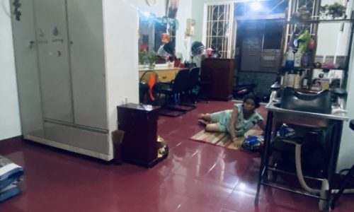 BÁN NHÀ PHÚ NHUẬN HXH OTO VÀO NHÀ 45M2 NGANG 4M 2 TẦNG BTCT SÁT MẶT TIỀN THÍCH QUẢNG ĐỨC 5.9 TỶ.