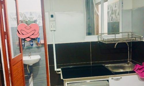 BÁN NHÀ TÂN BÌNH HXH 50M2 4 TẦNG NỞ HẬU 5.5M 6 PN SÁT MẶT TIỀN PHẠM VĂN HAI 5.8 TỶ.