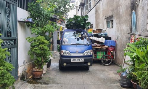 BÁN NHÀ BÌNH THẠNH HXH 80M2 2 TẦNG NỞ HẬU 4M SÁT MẶT TIỀN HOÀNG HOA THÁM NGỢP BANK GẤP BÁN 6.7 TỶ.