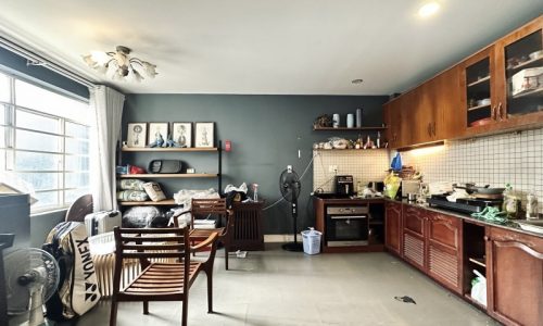 BÁN NHÀ BÌNH THẠNH SÁT HXH 60M2 5 TẦNG NGANG 7M 8 PN CHDV HOÀNG HOA THÁM 7.6 TỶ.