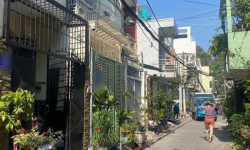 BÁN NHÀ BÌNH THẠNH HẺM XE TẢI 50M2 3 TẦNG 3PN  SỔ VUÔNG CHÍNH CHỦ PHAN ĐĂNG LƯU 6.7 TỶ.