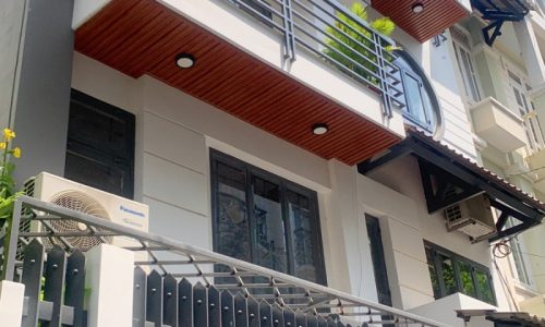 BÁN NHÀ PHÚ NHUẬN OTO VÀO NHÀ 60M2 4 TẦNG NGANG 8M BIỆT THỰ  THÍCH QUẢNG ĐỨC GẤP BÁN 11.5 TỶ.