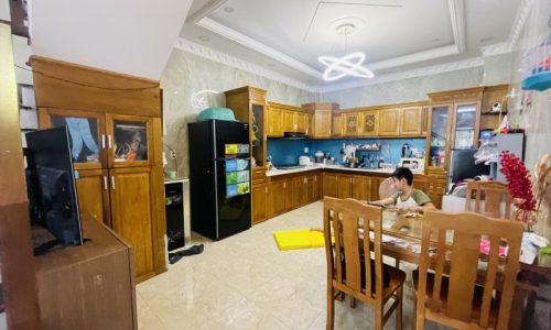 BÁN NHÀ BÌNH THẠNH HXH 55M2 4 TẦNG NỞ HẬU GẦN 4M 4 PN HẺM THÔNG NGUYỄN VĂN ĐẬU 6.2 TỶ.