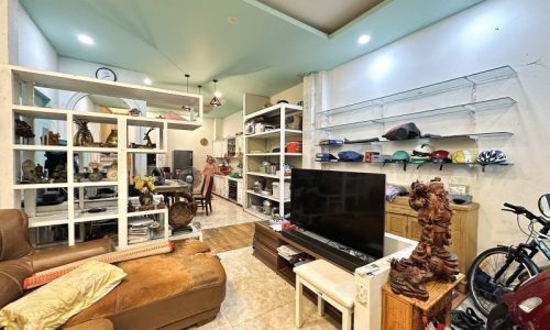 BÁN NHÀ PHÚ NHUẬN HẺM TO 60M2 3 TẦNG NGANG 4.5M 4 PM SÁT MT TRẦN HỮU TRANG 6.8 TỶ.