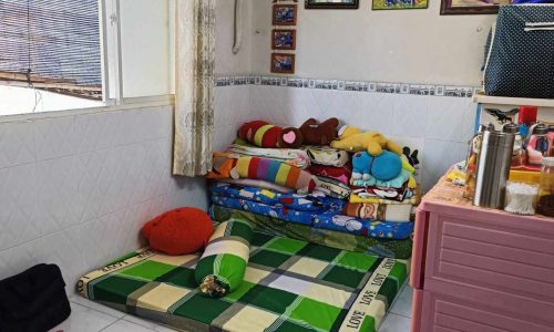 BÁN NHÀ BÌNH THẠNH HẺM 3M 60M2 NGANG 4.2M 2 TẦNG 4PN SÁT MẶT TIỀN TRƯỜNG SA 5.99 TỶ.