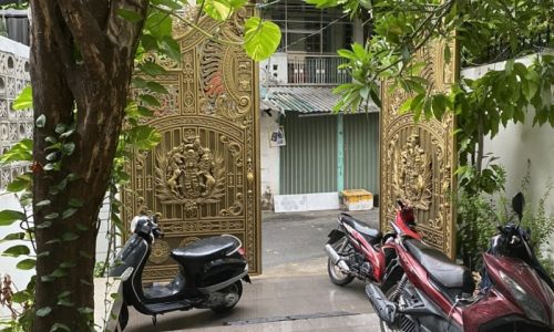 BÁN NHÀ MẶT TIỀN 70M2 6 TẦNG THANG MÁY NGANG 5M KD ĐỈNH NGUYỄN KHUYẾN 11.2 TỶ.